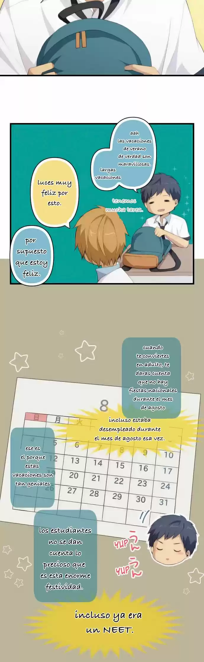 ReLIFE (2013) - Capítulo 94 - Página 4 - LectorTMOo