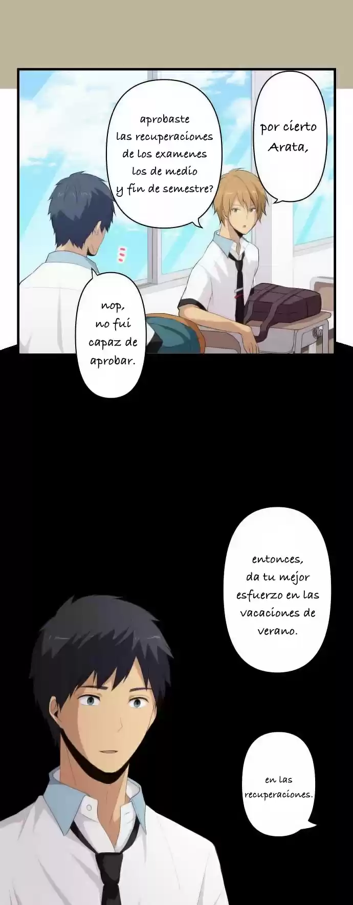 ReLIFE (2013) - Capítulo 94 - Página 5 - LectorTMOo