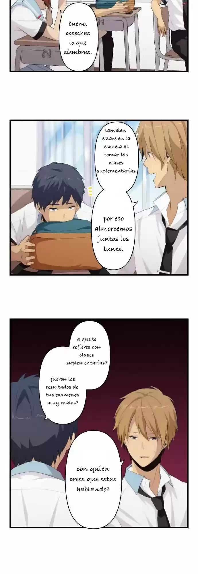 ReLIFE (2013) - Capítulo 94 - Página 7 - LectorTMOo