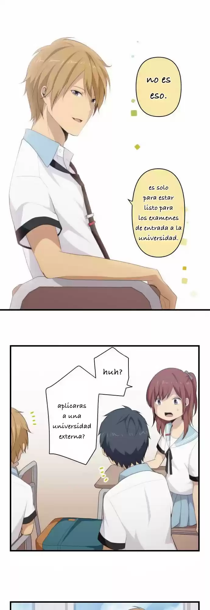 ReLIFE (2013) - Capítulo 94 - Página 8 - LectorTMOo