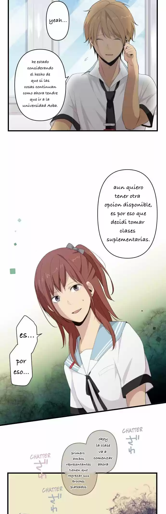 ReLIFE (2013) - Capítulo 94 - Página 9 - LectorTMOo