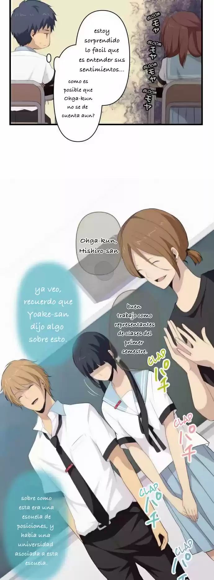 ReLIFE (2013) - Capítulo 94 - Página 10 - LectorTMOo