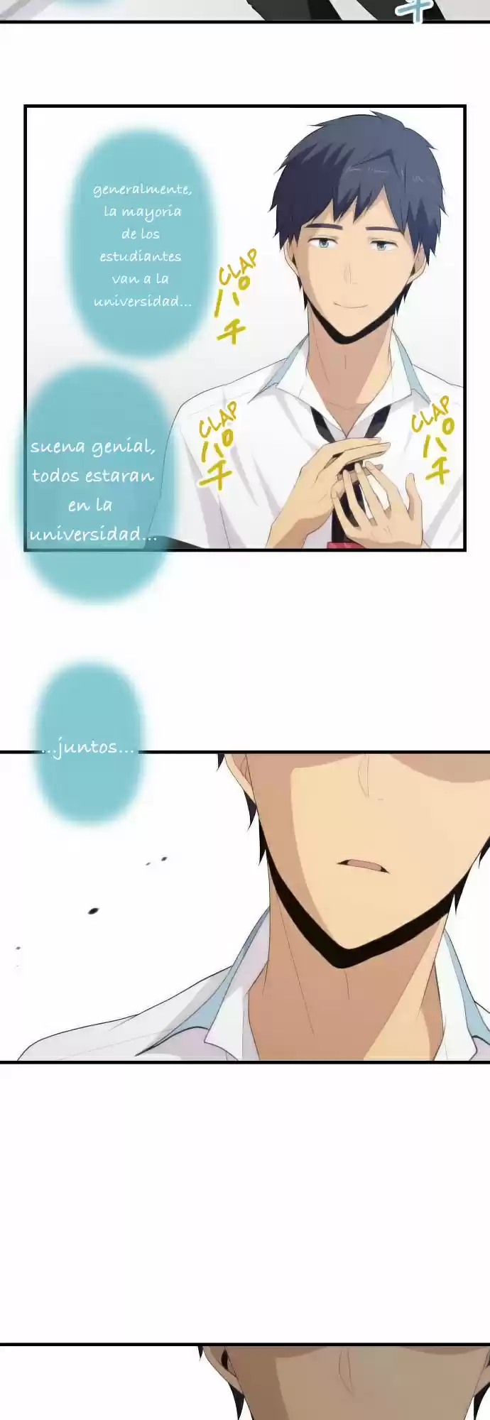 ReLIFE (2013) - Capítulo 94 - Página 11 - LectorTMOo
