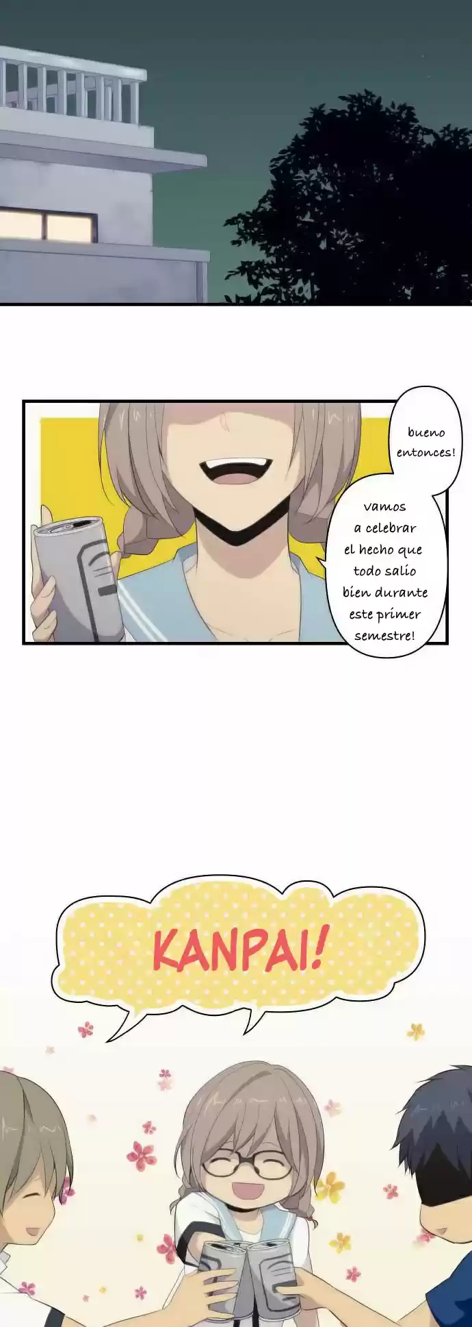ReLIFE (2013) - Capítulo 94 - Página 13 - LectorTMOo