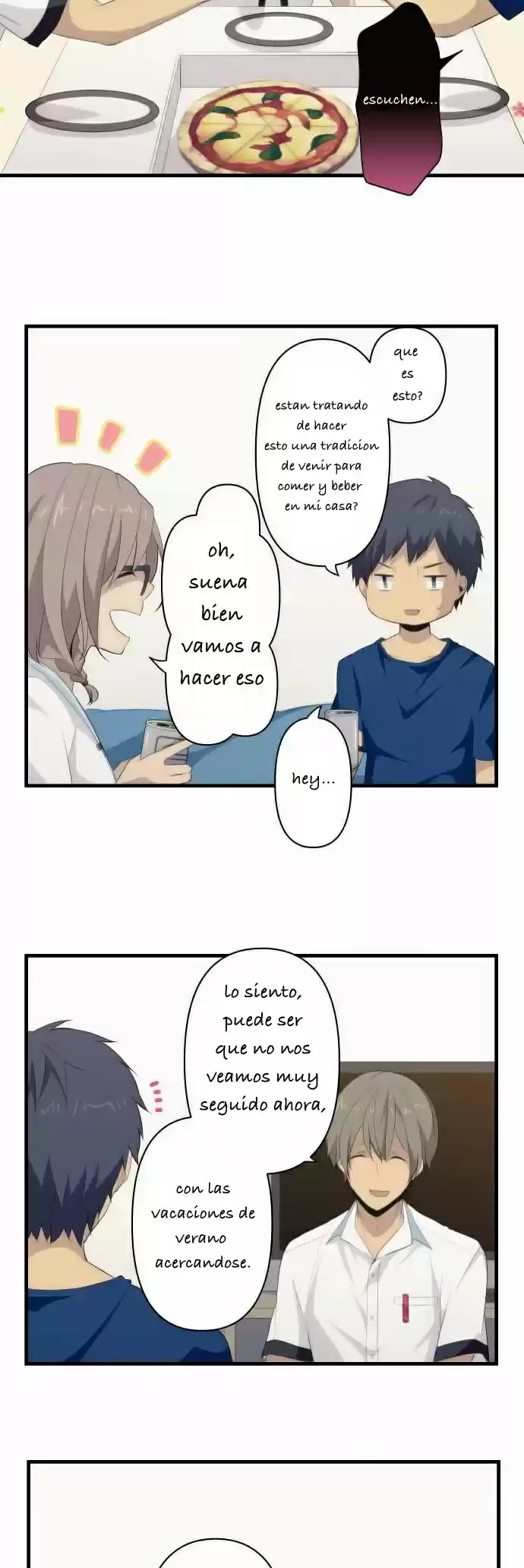 ReLIFE (2013) - Capítulo 94 - Página 14 - LectorTMOo