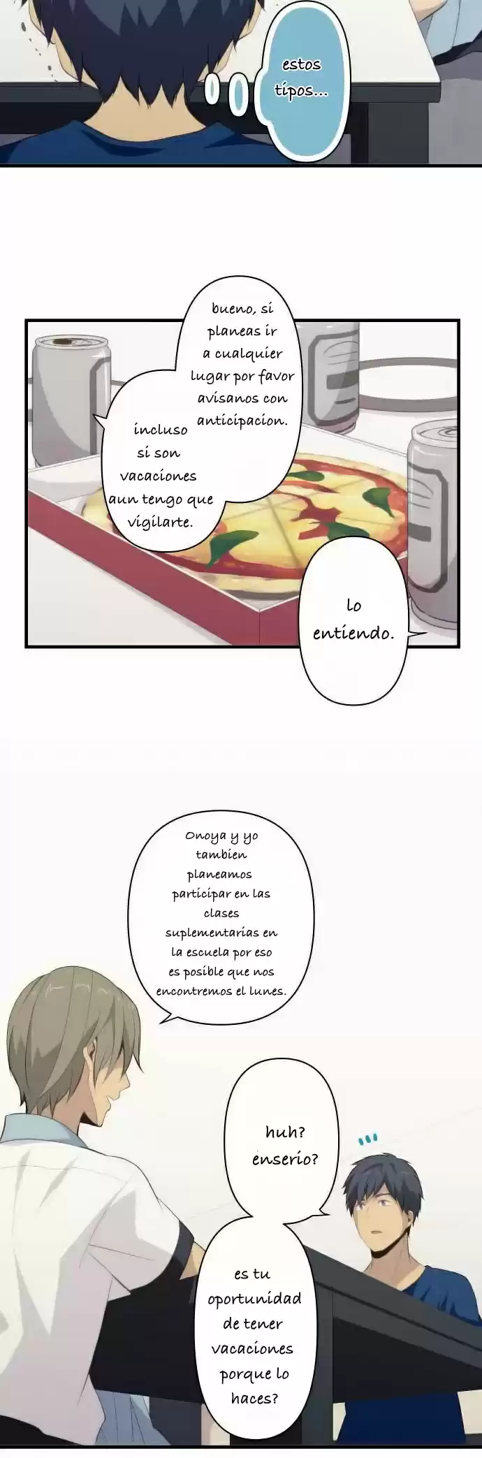 ReLIFE (2013) - Capítulo 94 - Página 16 - LectorTMOo