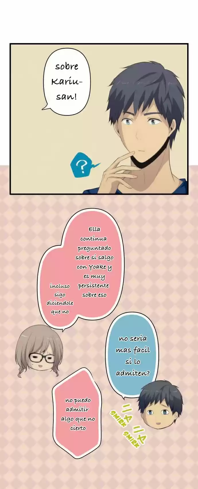 ReLIFE (2013) - Capítulo 94 - Página 18 - LectorTMOo