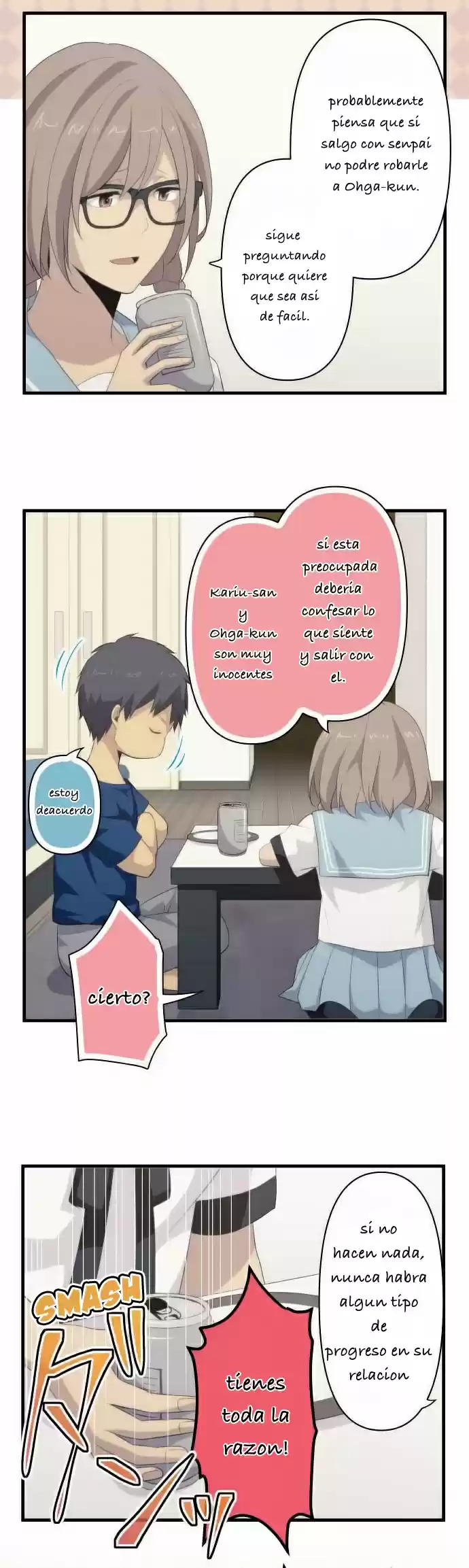 ReLIFE (2013) - Capítulo 94 - Página 19 - LectorTMOo