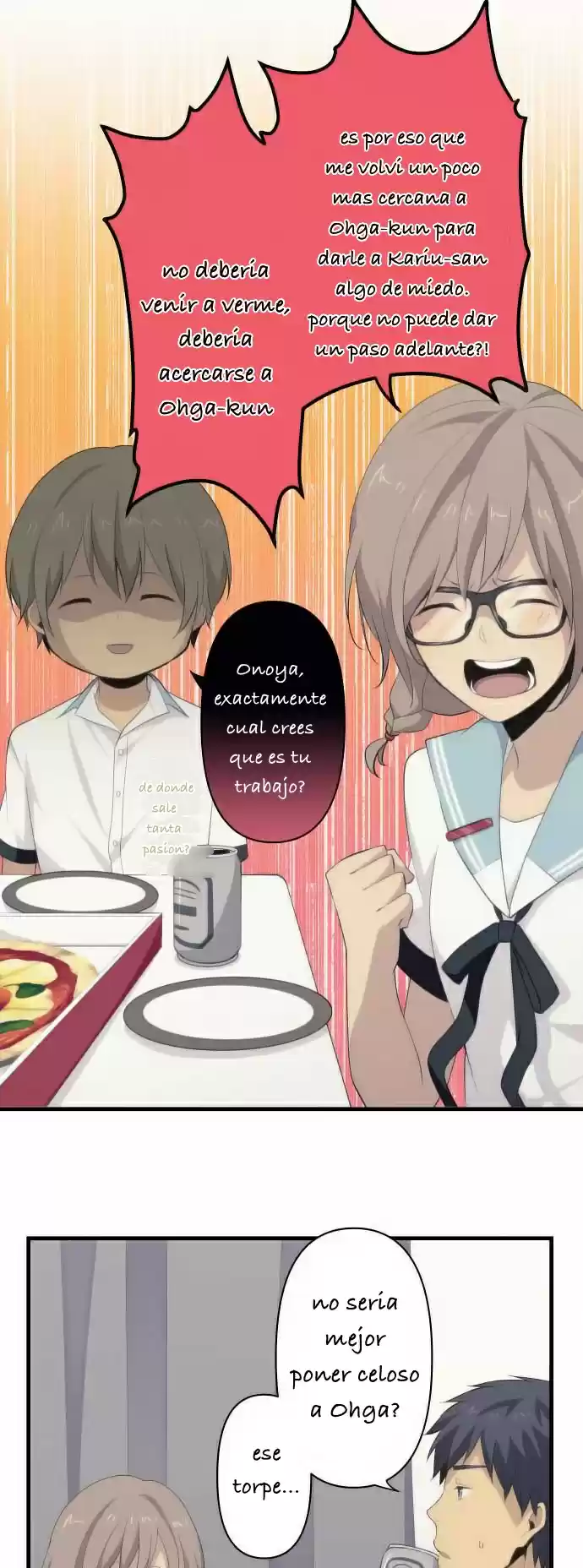 ReLIFE (2013) - Capítulo 94 - Página 20 - LectorTMOo