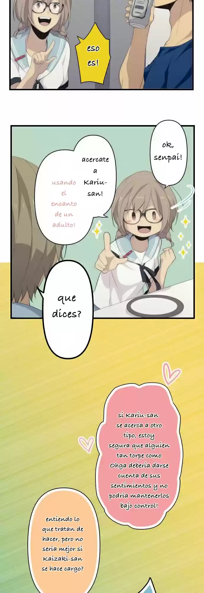 ReLIFE (2013) - Capítulo 94 - Página 21 - LectorTMOo