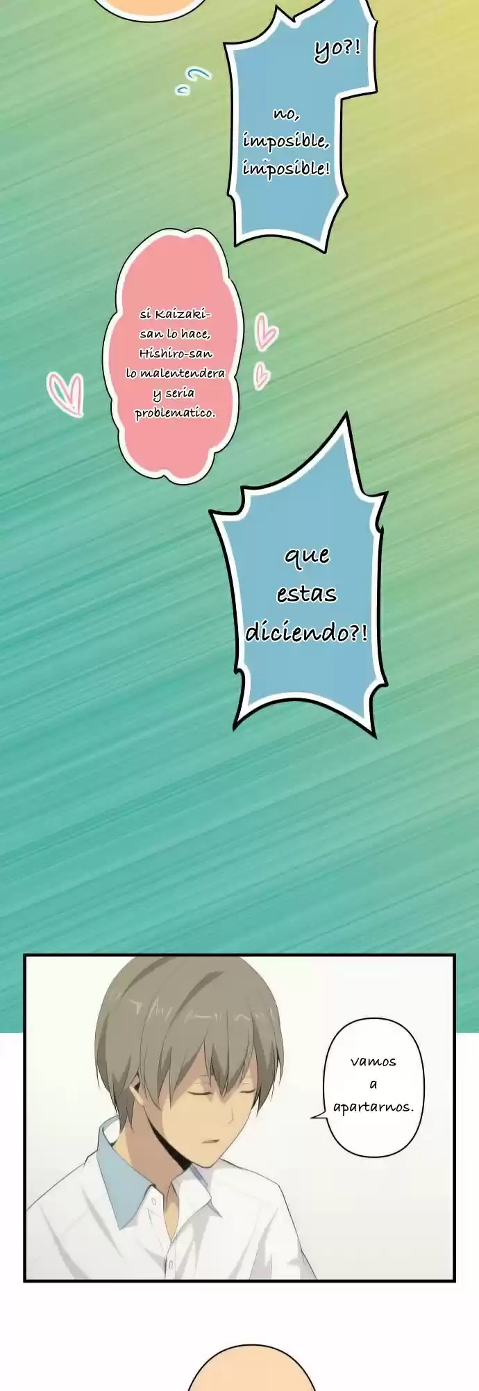 ReLIFE (2013) - Capítulo 94 - Página 22 - LectorTMOo