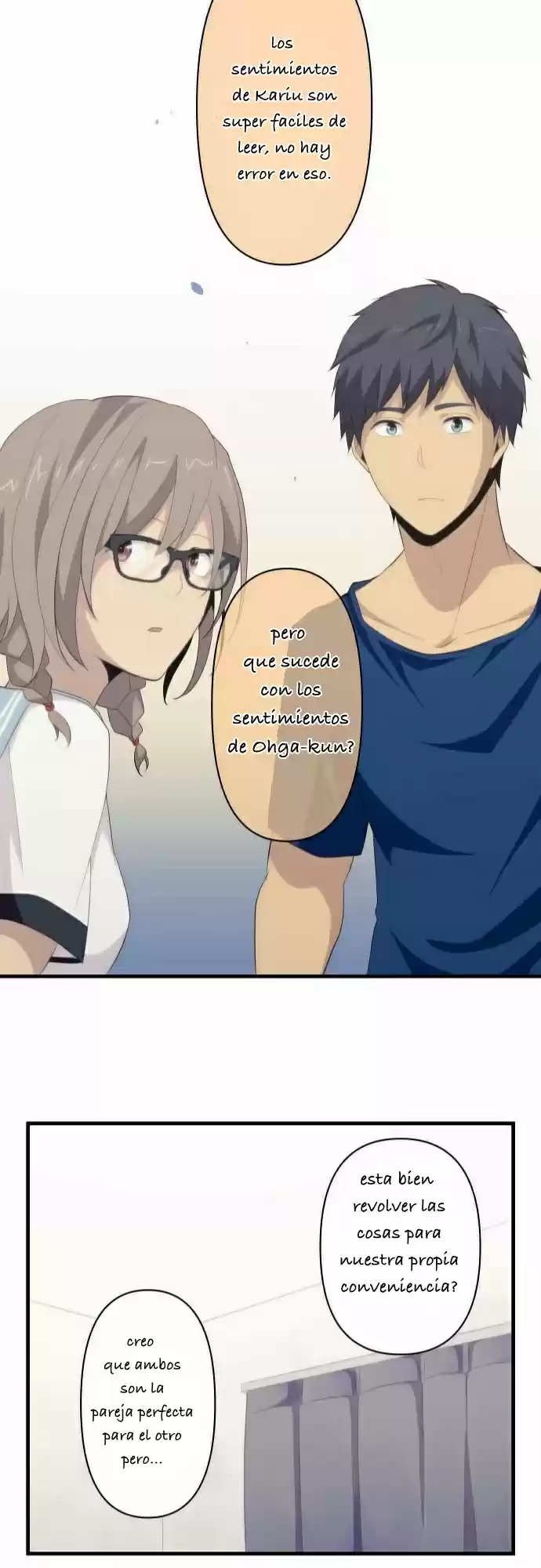 ReLIFE (2013) - Capítulo 94 - Página 23 - LectorTMOo