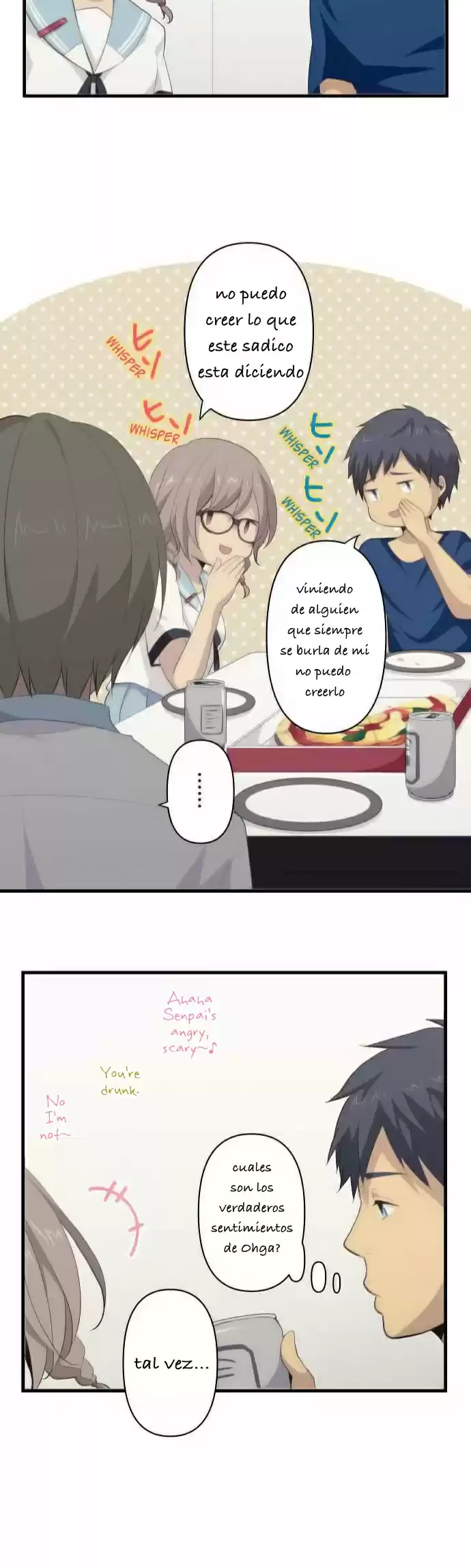ReLIFE (2013) - Capítulo 94 - Página 25 - LectorTMOo
