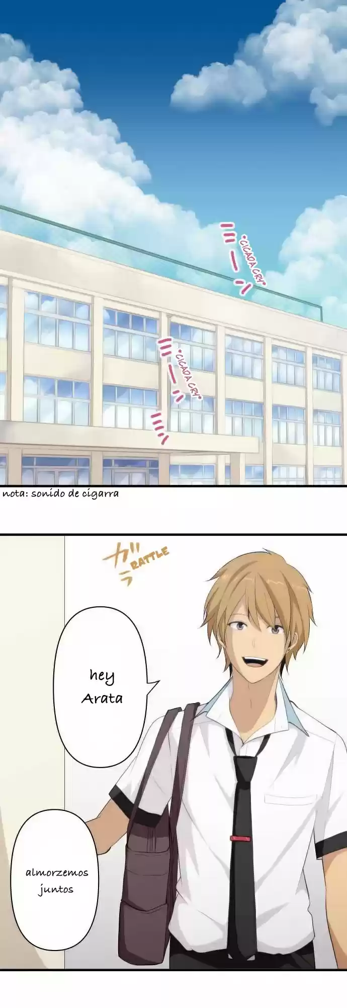 ReLIFE (2013) - Capítulo 95 - Página 2 - LectorTMOo