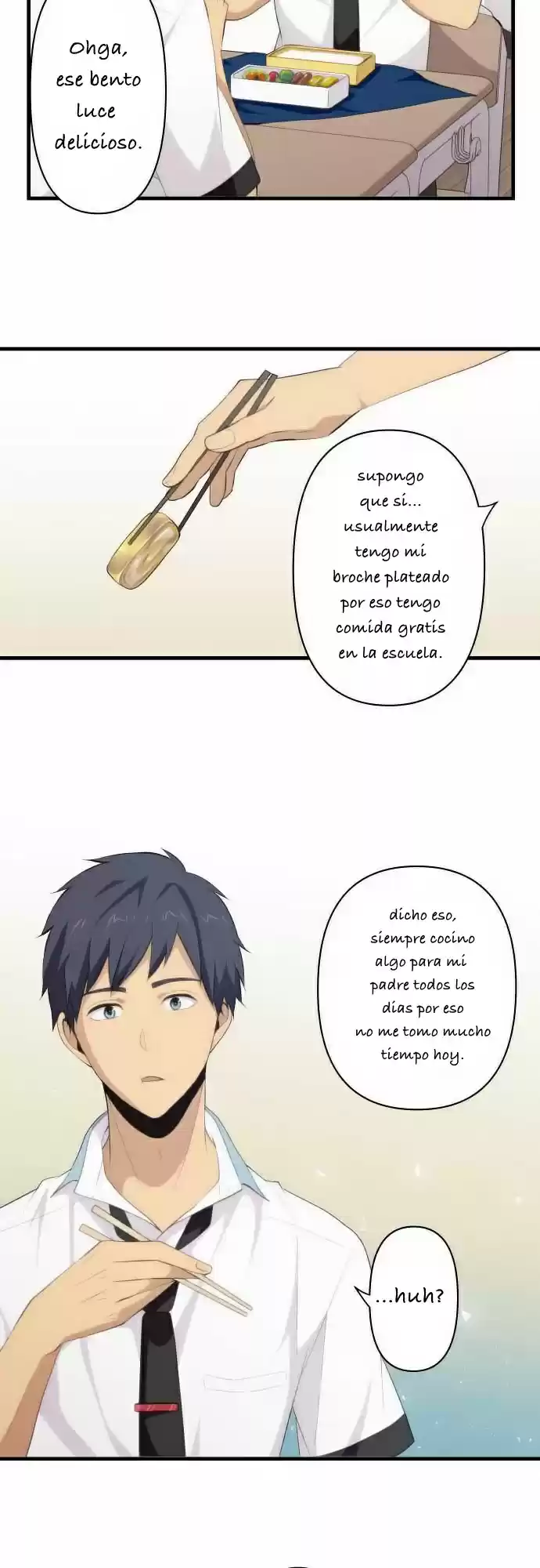ReLIFE (2013) - Capítulo 95 - Página 5 - LectorTMOo