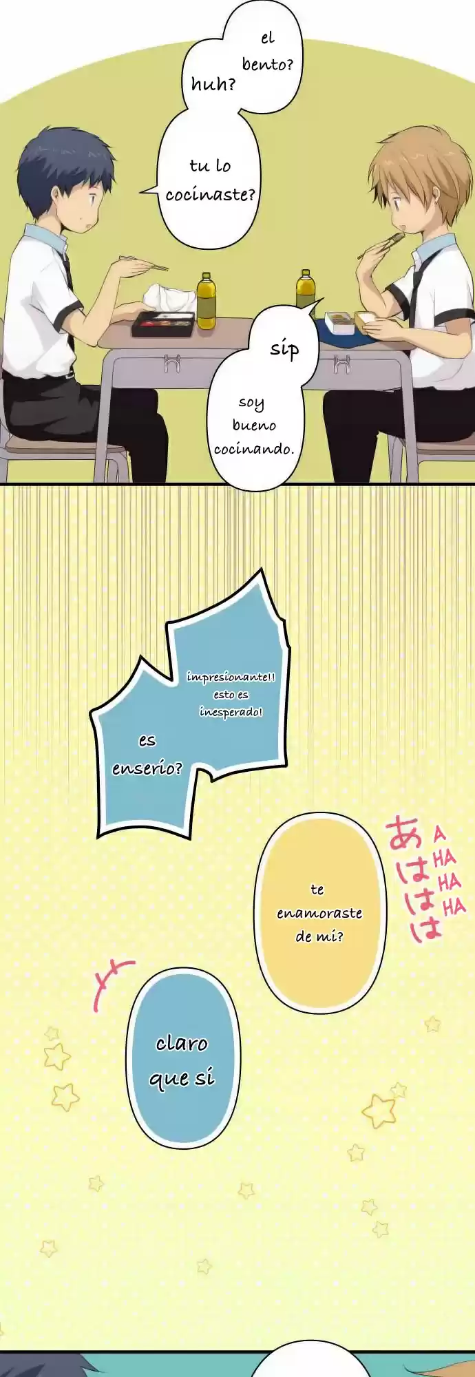 ReLIFE (2013) - Capítulo 95 - Página 6 - LectorTMOo