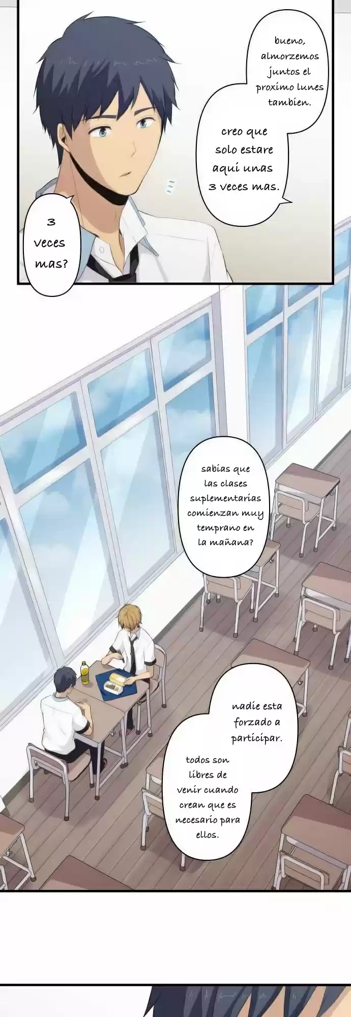 ReLIFE (2013) - Capítulo 95 - Página 8 - LectorTMOo