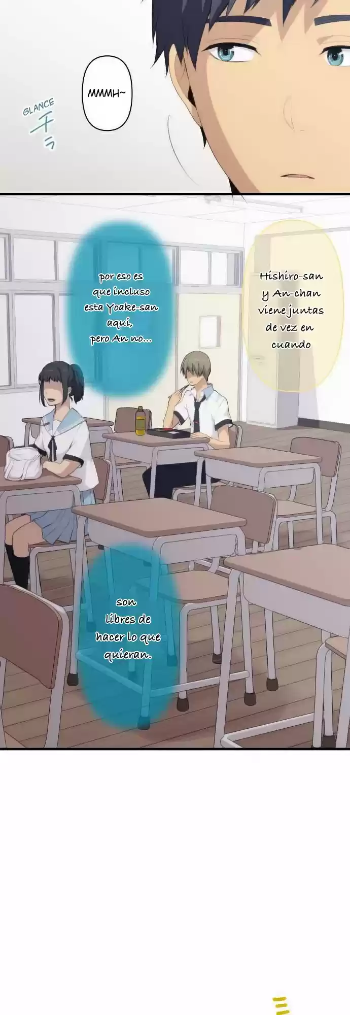 ReLIFE (2013) - Capítulo 95 - Página 9 - LectorTMOo