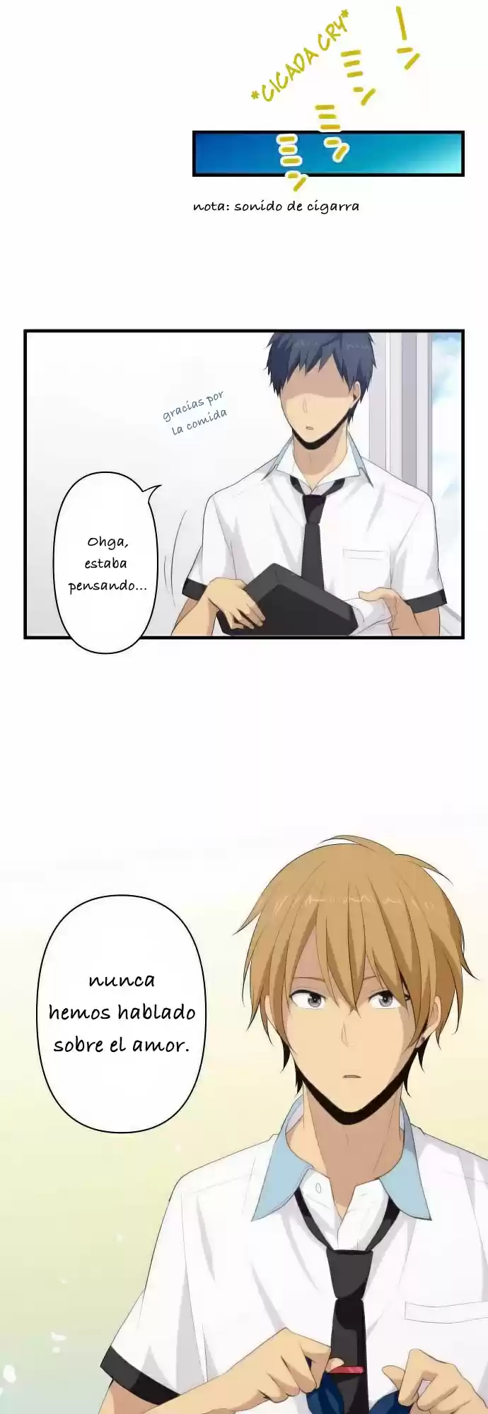 ReLIFE (2013) - Capítulo 95 - Página 10 - LectorTMOo