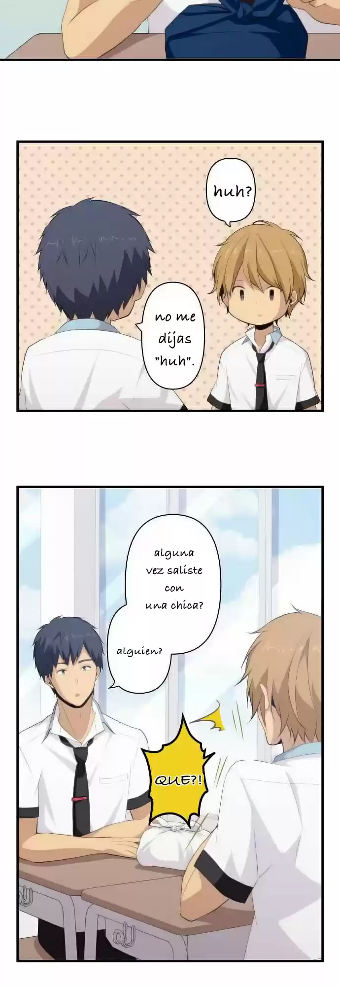 ReLIFE (2013) - Capítulo 95 - Página 11 - LectorTMOo