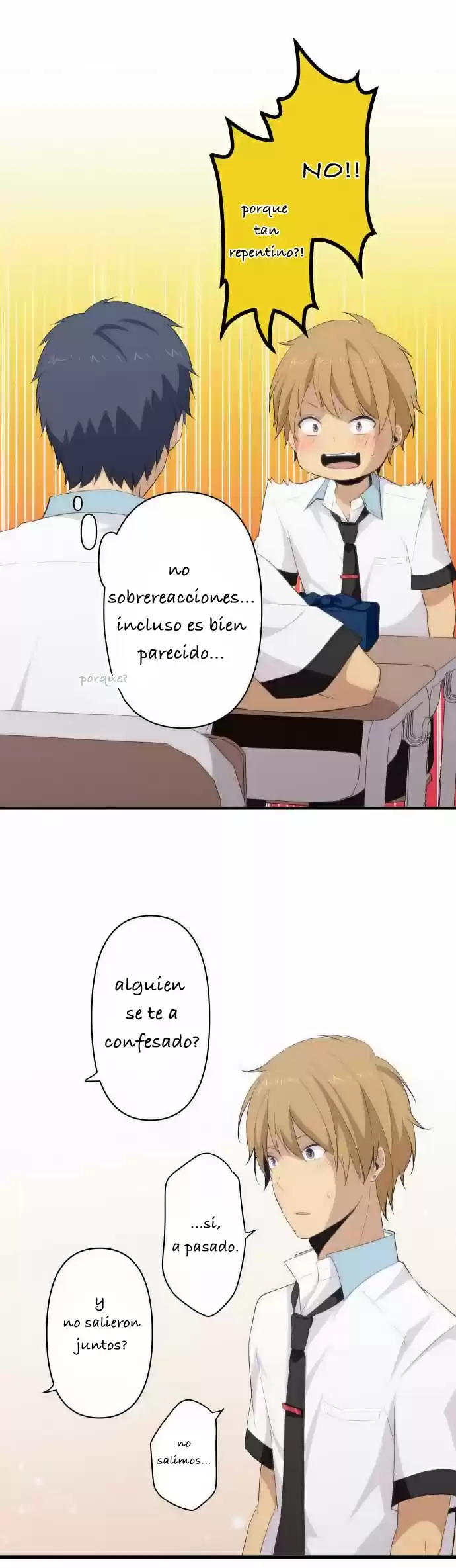 ReLIFE (2013) - Capítulo 95 - Página 12 - LectorTMOo