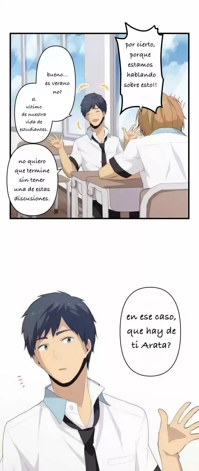ReLIFE (2013) - Capítulo 95 - Página 13 - LectorTMOo