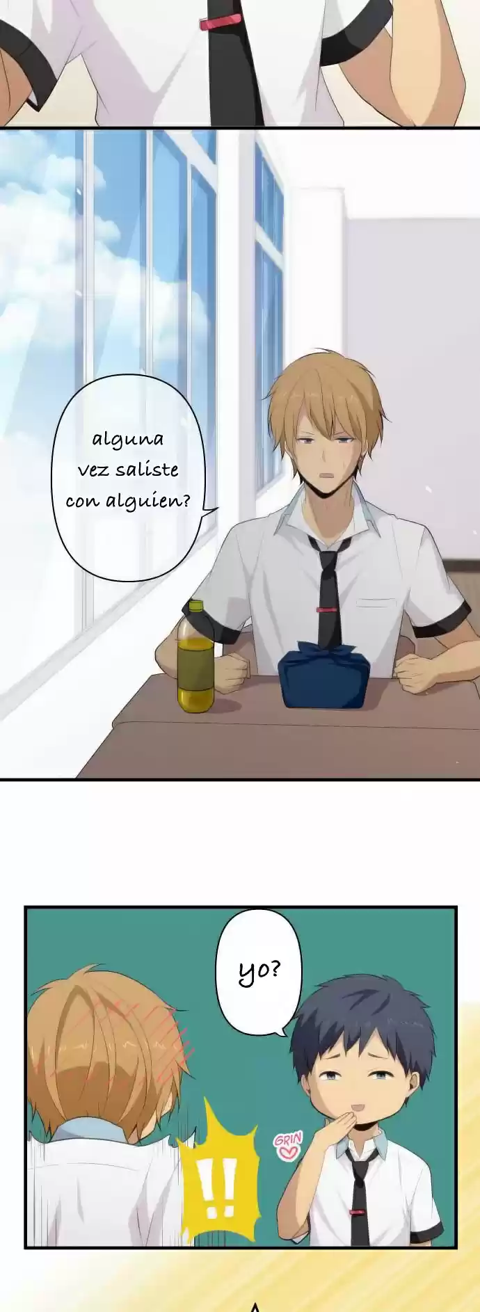 ReLIFE (2013) - Capítulo 95 - Página 14 - LectorTMOo