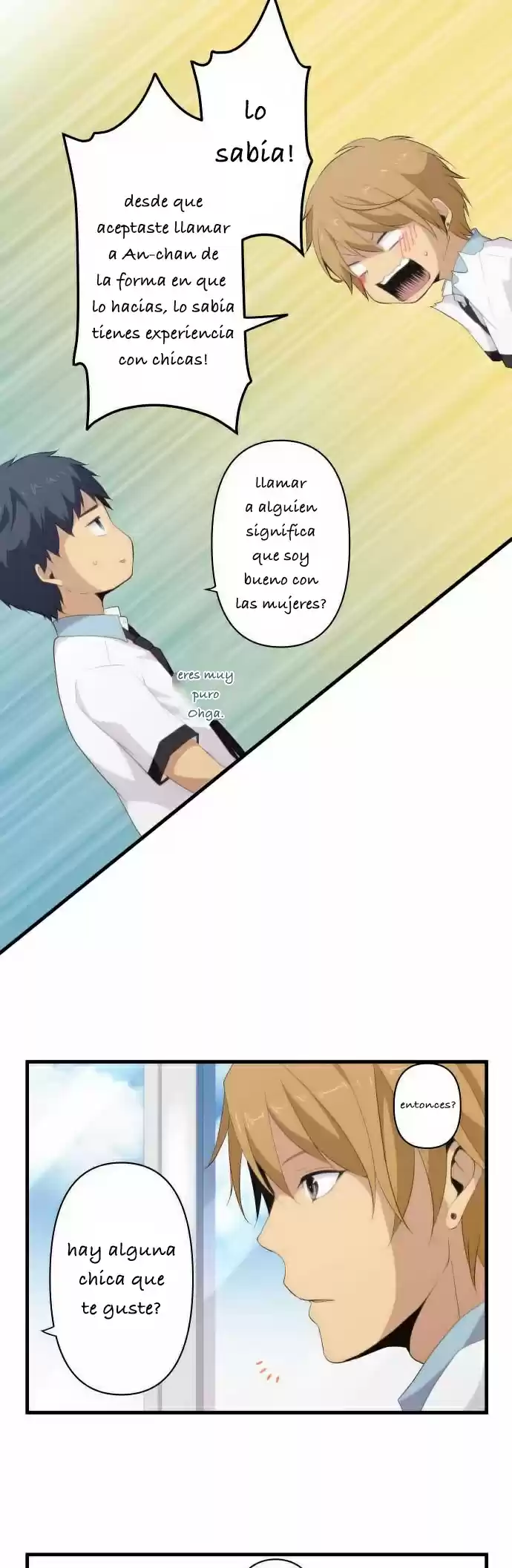 ReLIFE (2013) - Capítulo 95 - Página 15 - LectorTMOo