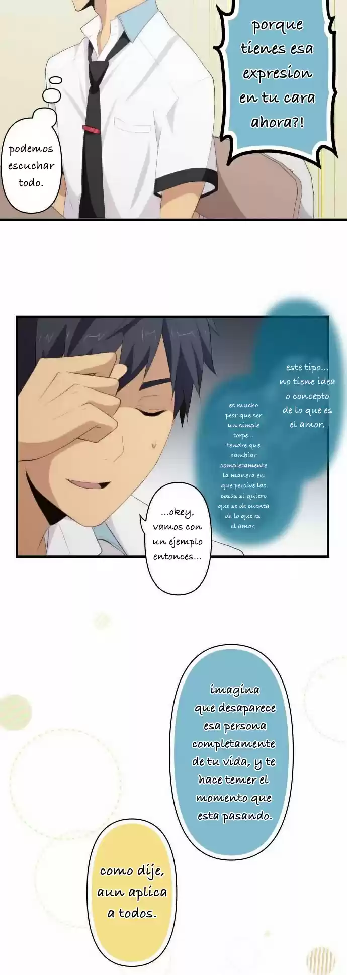 ReLIFE (2013) - Capítulo 95 - Página 17 - LectorTMOo