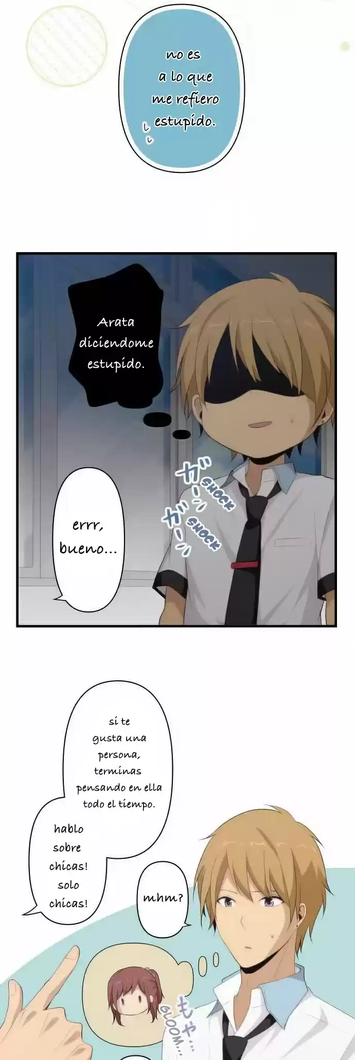 ReLIFE (2013) - Capítulo 95 - Página 18 - LectorTMOo