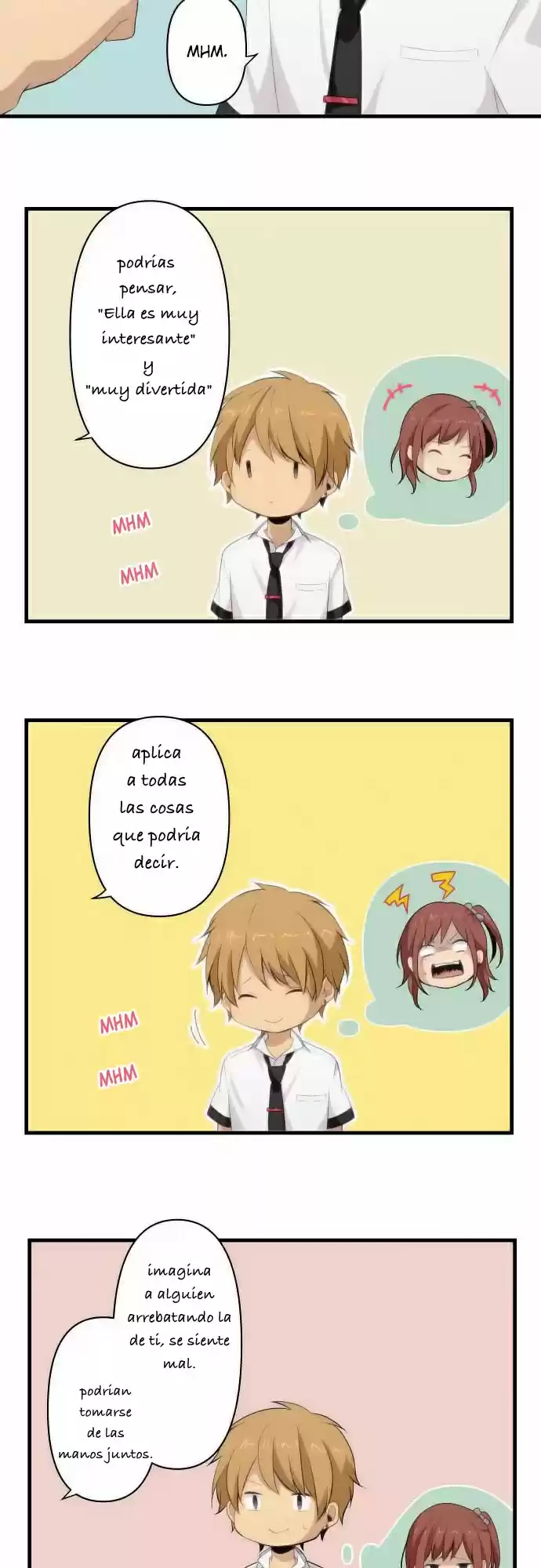 ReLIFE (2013) - Capítulo 95 - Página 19 - LectorTMOo