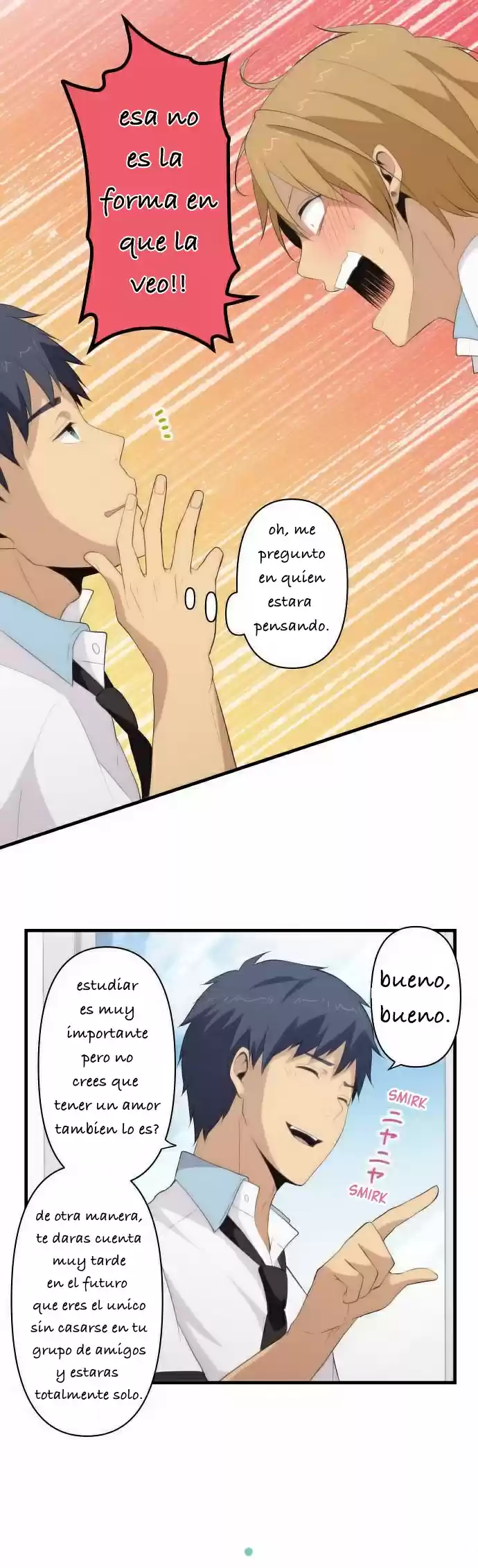 ReLIFE (2013) - Capítulo 95 - Página 21 - LectorTMOo