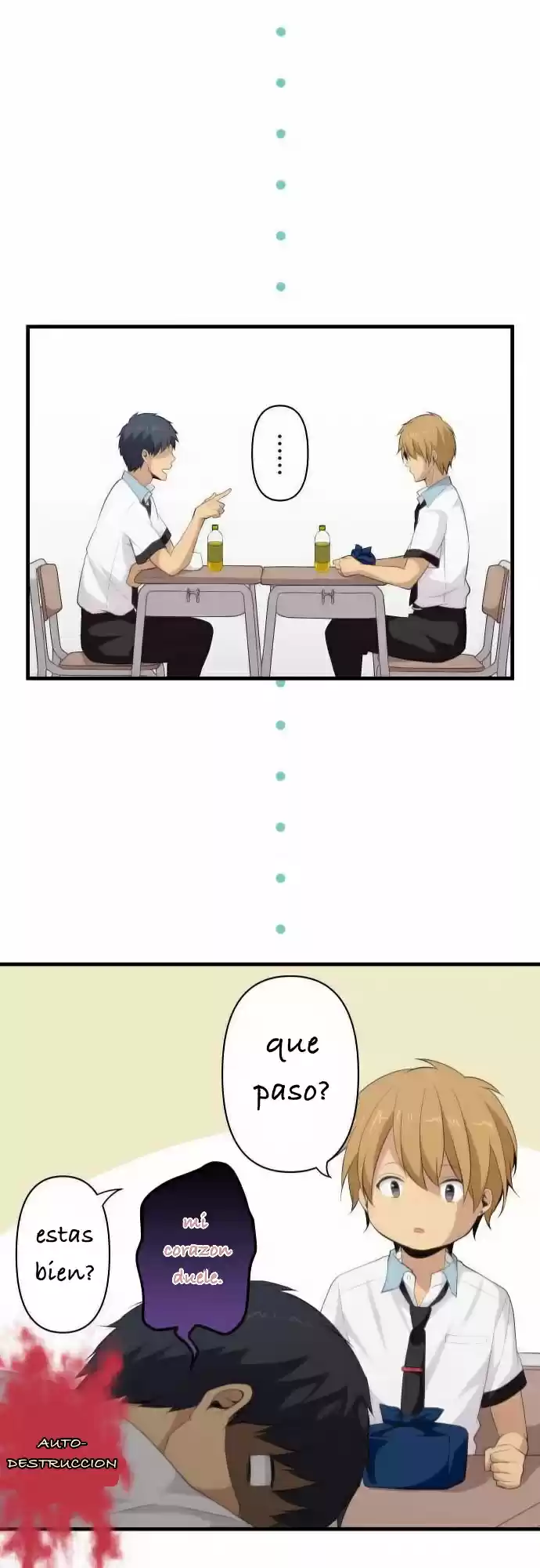 ReLIFE (2013) - Capítulo 95 - Página 22 - LectorTMOo