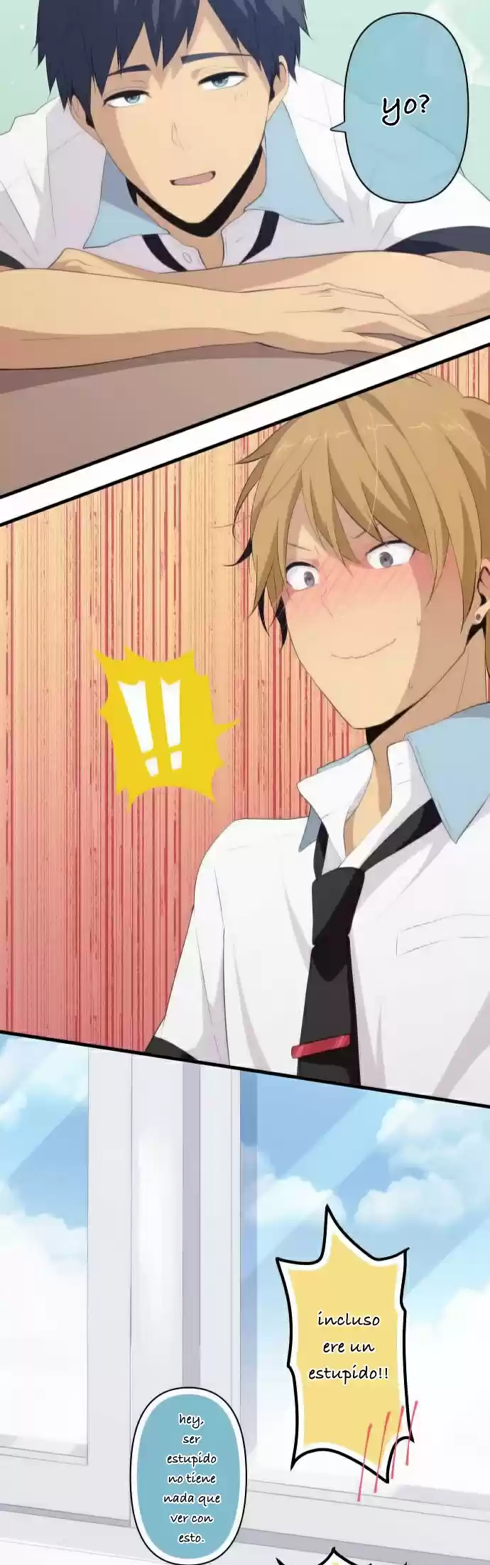 ReLIFE (2013) - Capítulo 95 - Página 26 - LectorTMOo