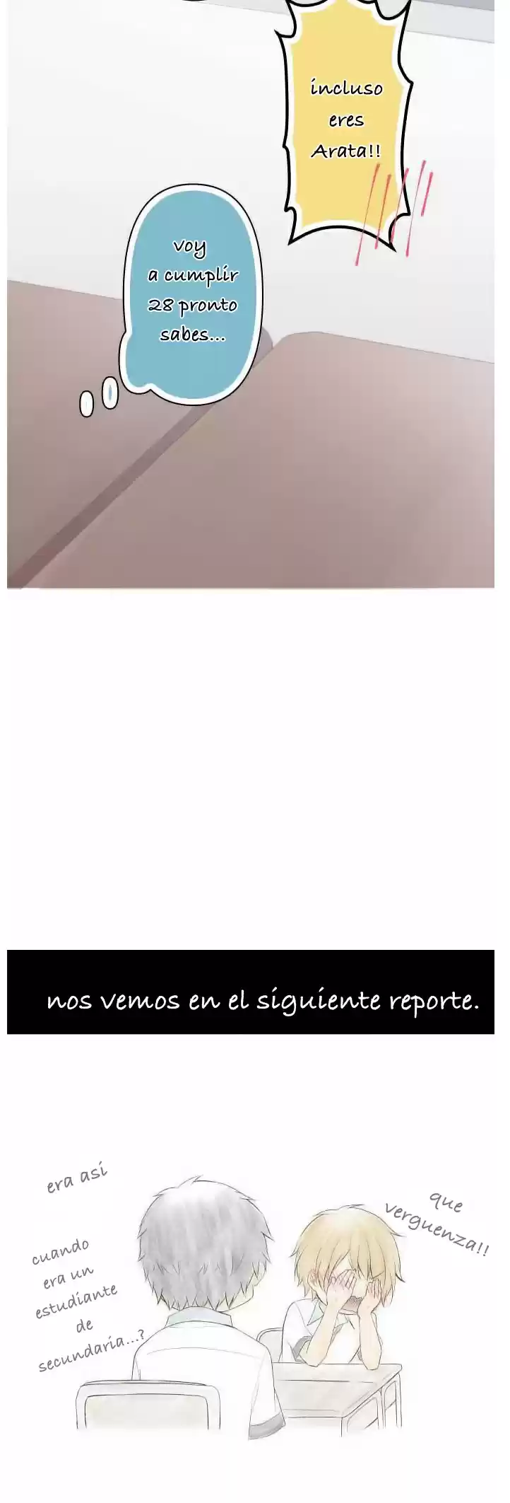 ReLIFE (2013) - Capítulo 95 - Página 27 - LectorTMOo