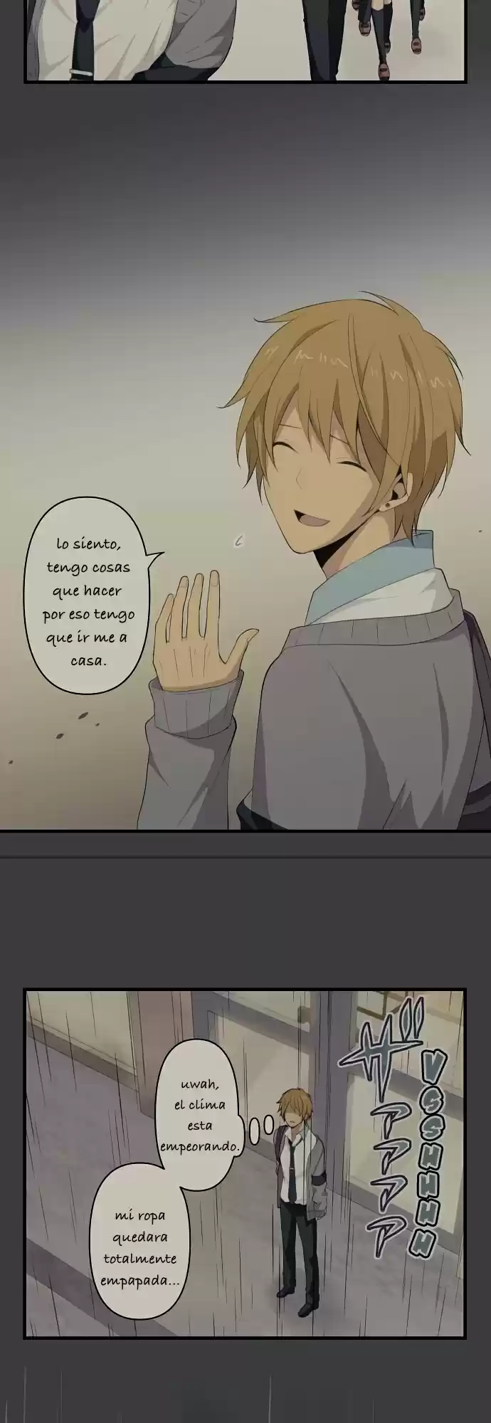 ReLIFE (2013) - Capítulo 96 - Página 4 - LectorTMOo