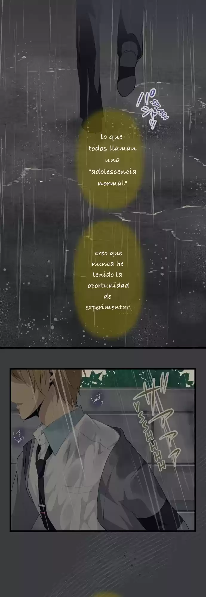 ReLIFE (2013) - Capítulo 96 - Página 5 - LectorTMOo