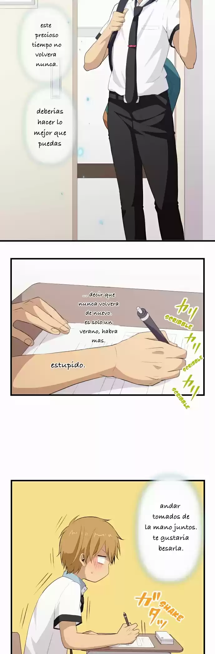 ReLIFE (2013) - Capítulo 96 - Página 9 - LectorTMOo