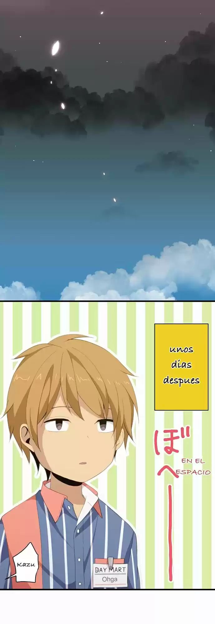 ReLIFE (2013) - Capítulo 96 - Página 11 - LectorTMOo