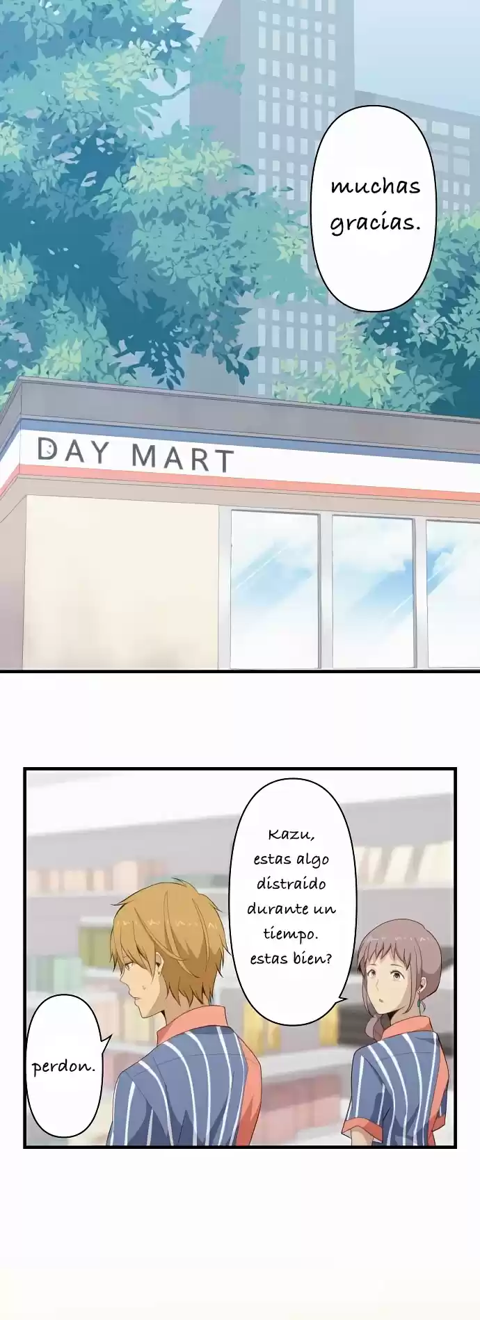 ReLIFE (2013) - Capítulo 96 - Página 13 - LectorTMOo