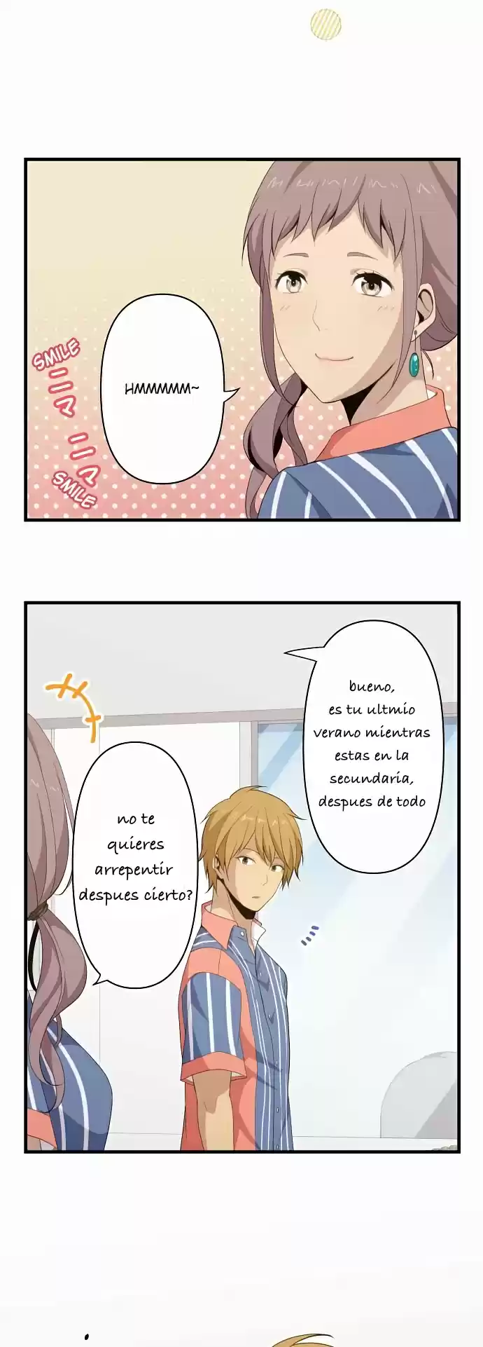 ReLIFE (2013) - Capítulo 96 - Página 16 - LectorTMOo