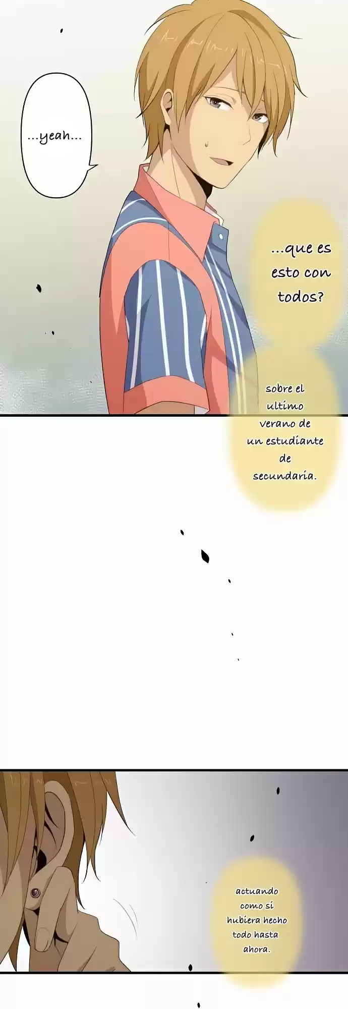 ReLIFE (2013) - Capítulo 96 - Página 17 - LectorTMOo