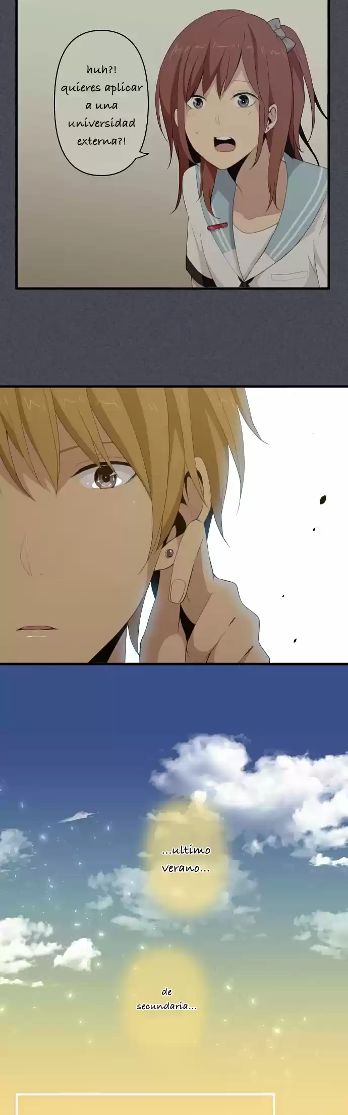 ReLIFE (2013) - Capítulo 96 - Página 19 - LectorTMOo