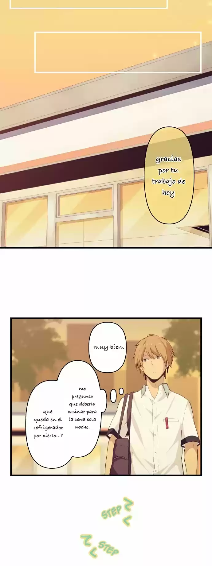 ReLIFE (2013) - Capítulo 96 - Página 20 - LectorTMOo