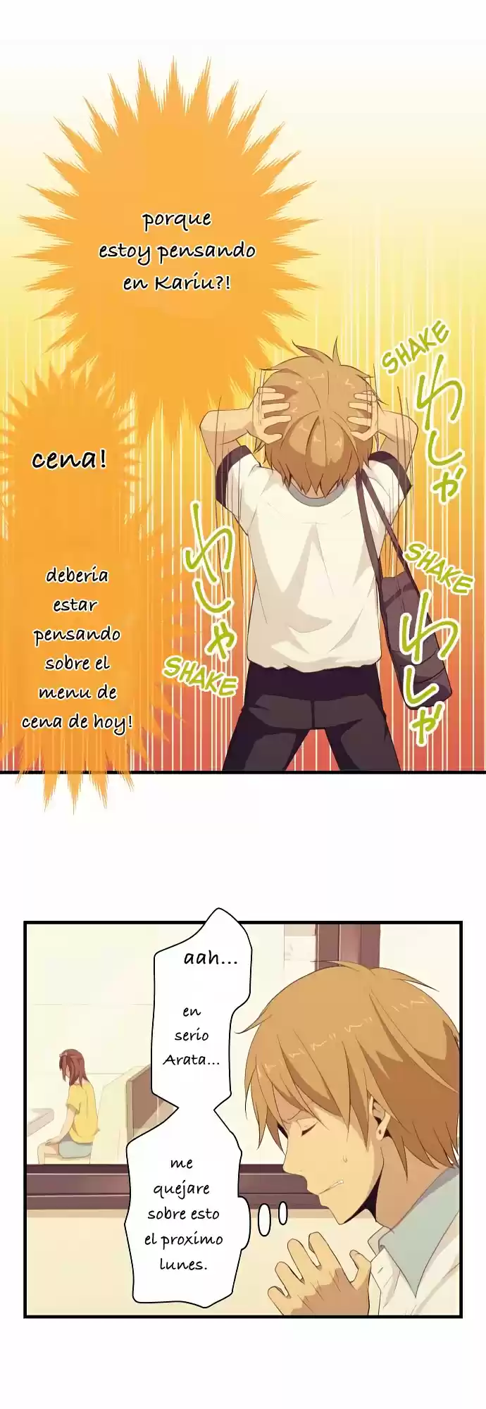 ReLIFE (2013) - Capítulo 96 - Página 22 - LectorTMOo