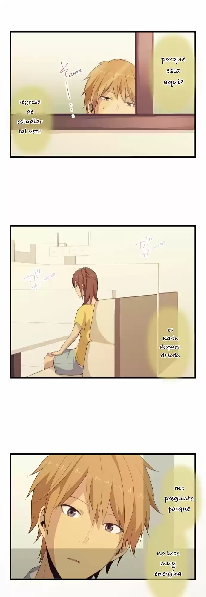 ReLIFE (2013) - Capítulo 96 - Página 25 - LectorTMOo