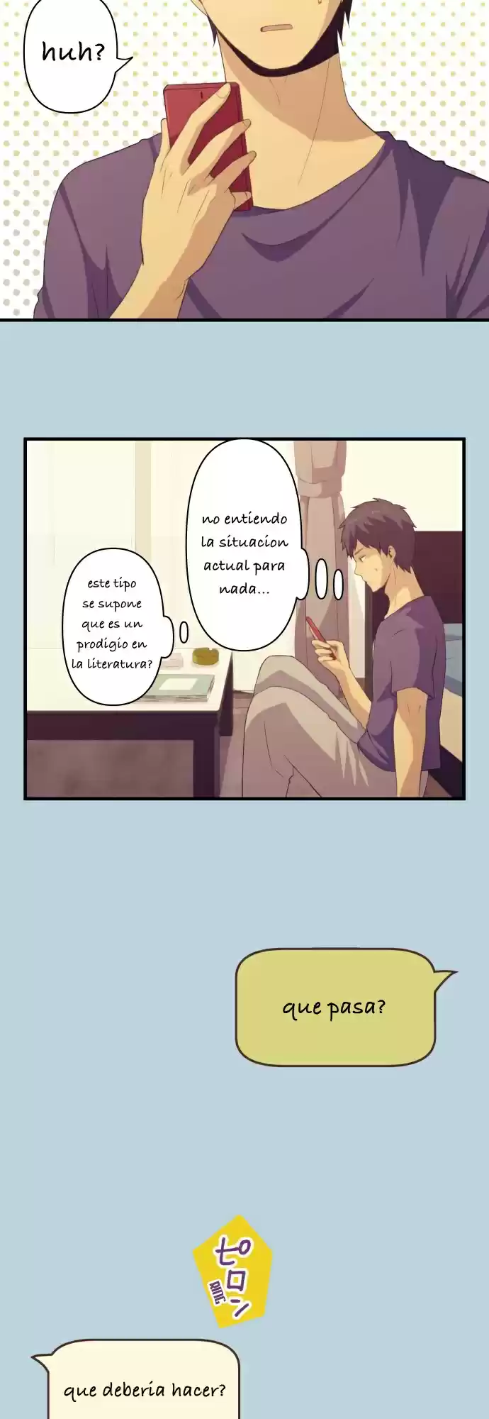 ReLIFE (2013) - Capítulo 97 - Página 3 - LectorTMOo