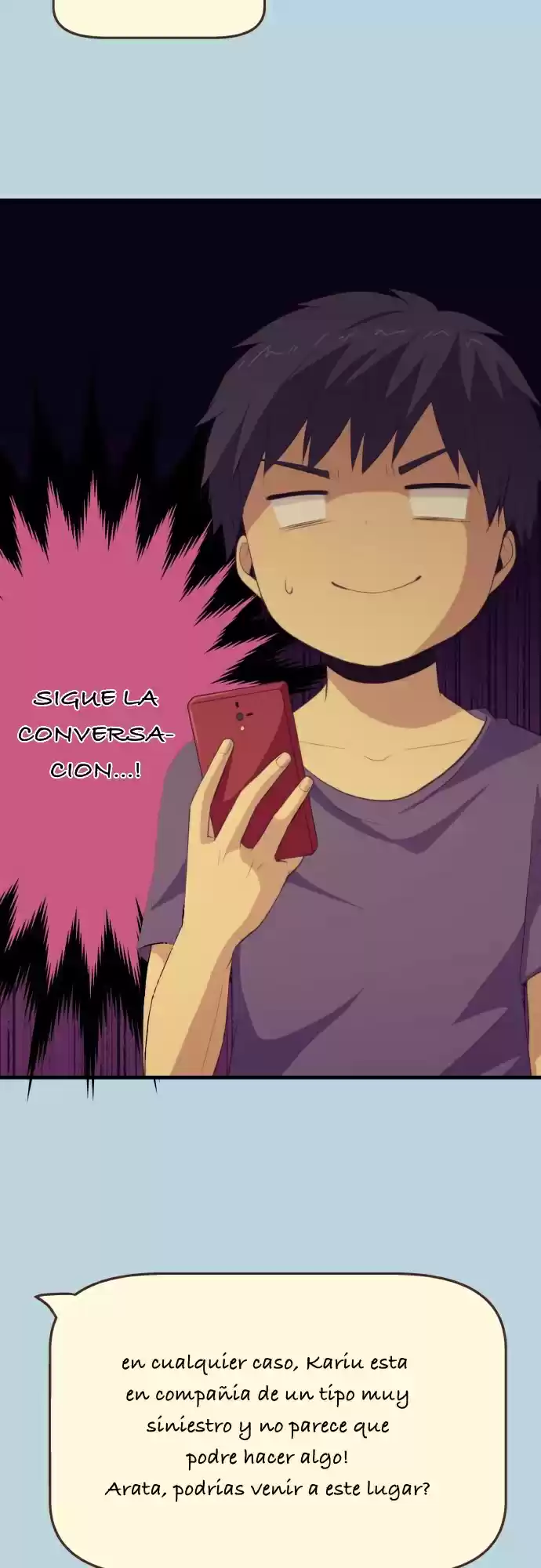 ReLIFE (2013) - Capítulo 97 - Página 4 - LectorTMOo