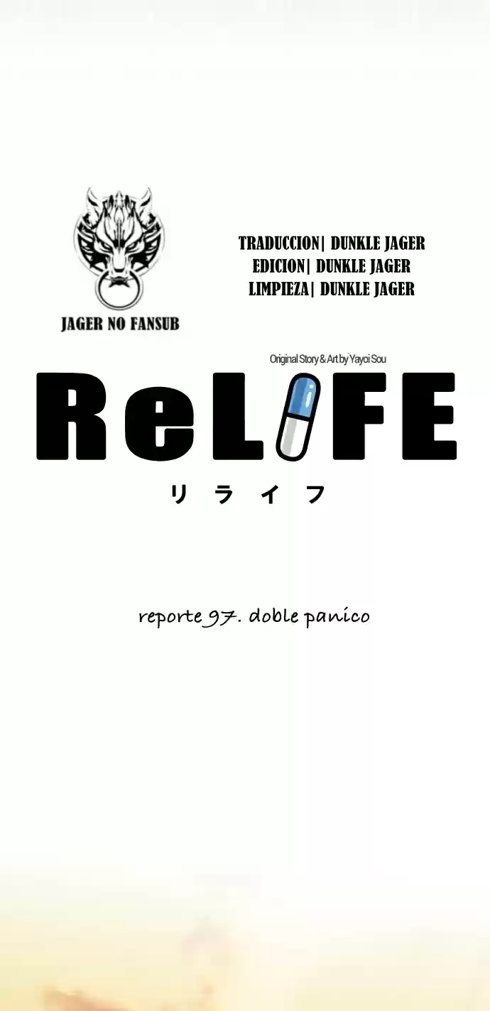 ReLIFE (2013) - Capítulo 97 - Página 7 - LectorTMOo