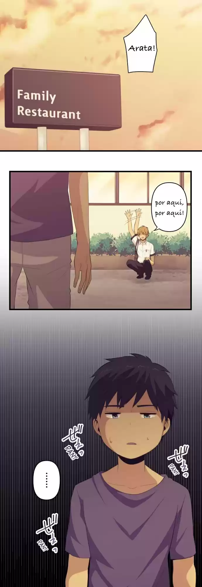 ReLIFE (2013) - Capítulo 97 - Página 8 - LectorTMOo